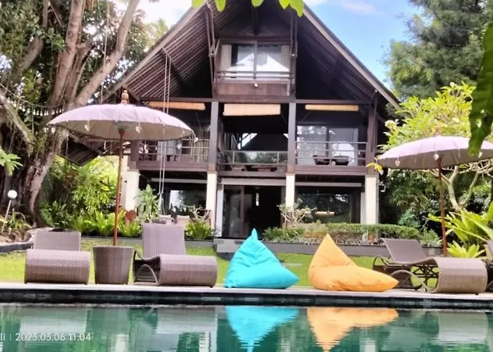 Puri Burung * Canggu (Bali)
