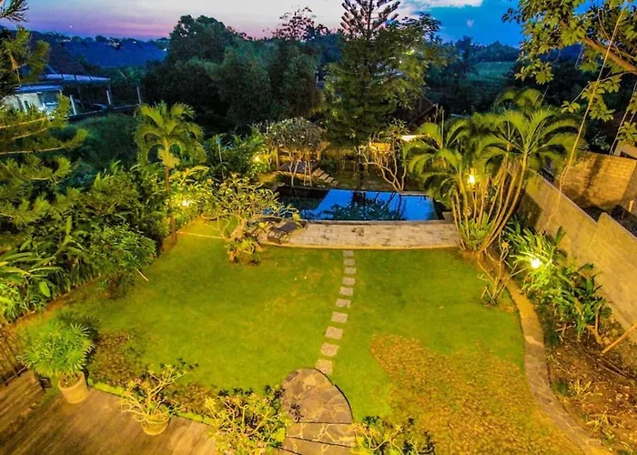 Puri Burung Villa Canggu (Bali)