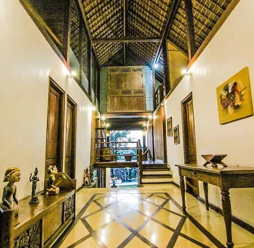 Villa Puri Burung *
