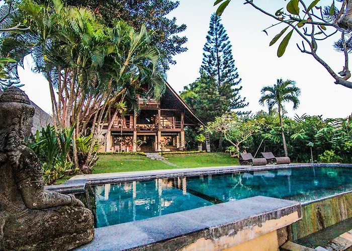 Villa Puri Burung Canggu (Bali)