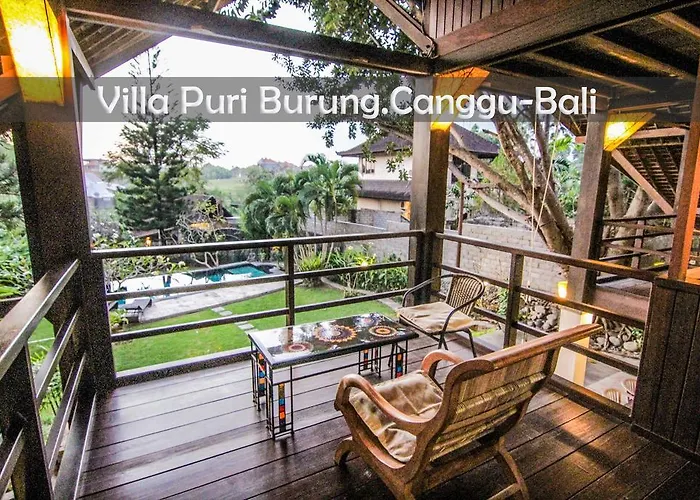 Villa Puri Burung