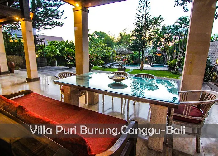 Villa Puri Burung *