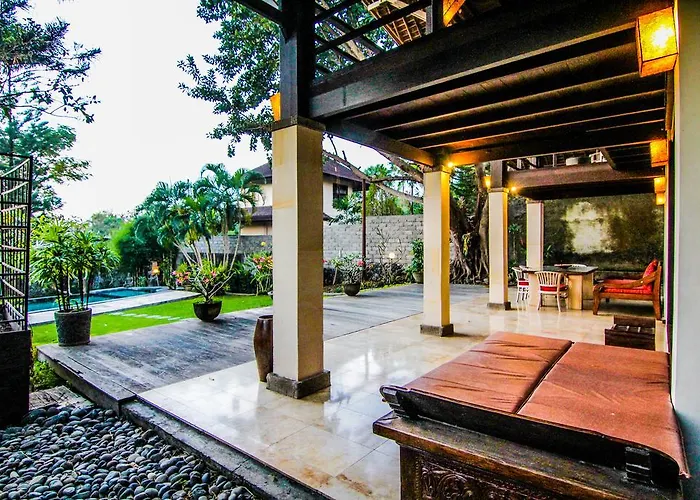 Villa Puri Burung *