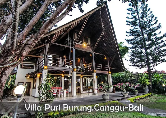 Puri Burung * Canggu (Bali)