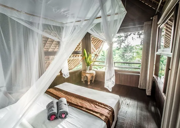 Puri Burung Villa