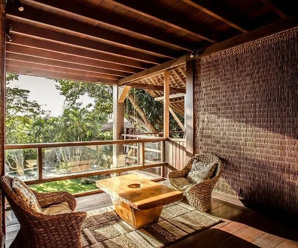 Villa Puri Burung Canggu (Bali)