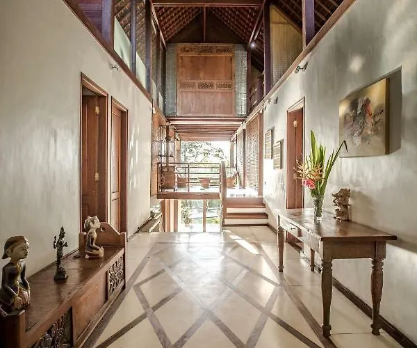 Puri Burung Villa