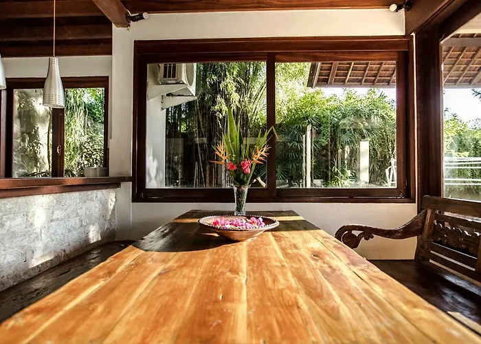 Villa Puri Burung Canggu (Bali)