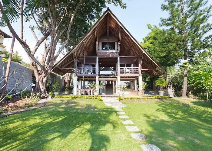 Villa Puri Burung *