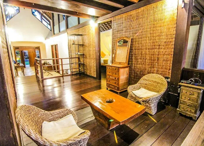 Villa Puri Burung Canggu (Bali)